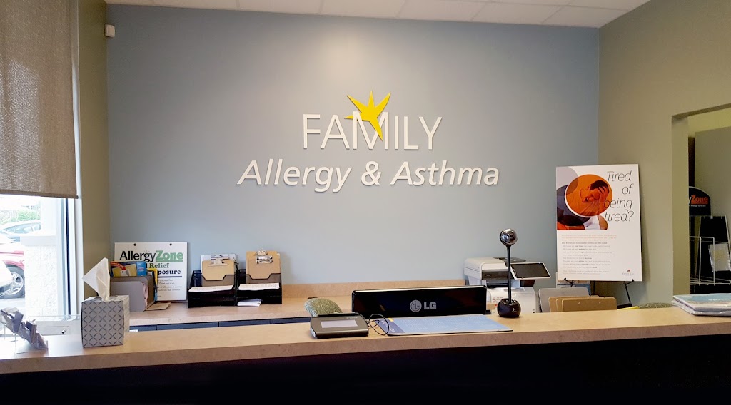 Family Allergy & Asthma - New Albany, IN | 3003 Charlestown Crossing Way D, New Albany, IN 47150, USA | Phone: (812) 945-5653