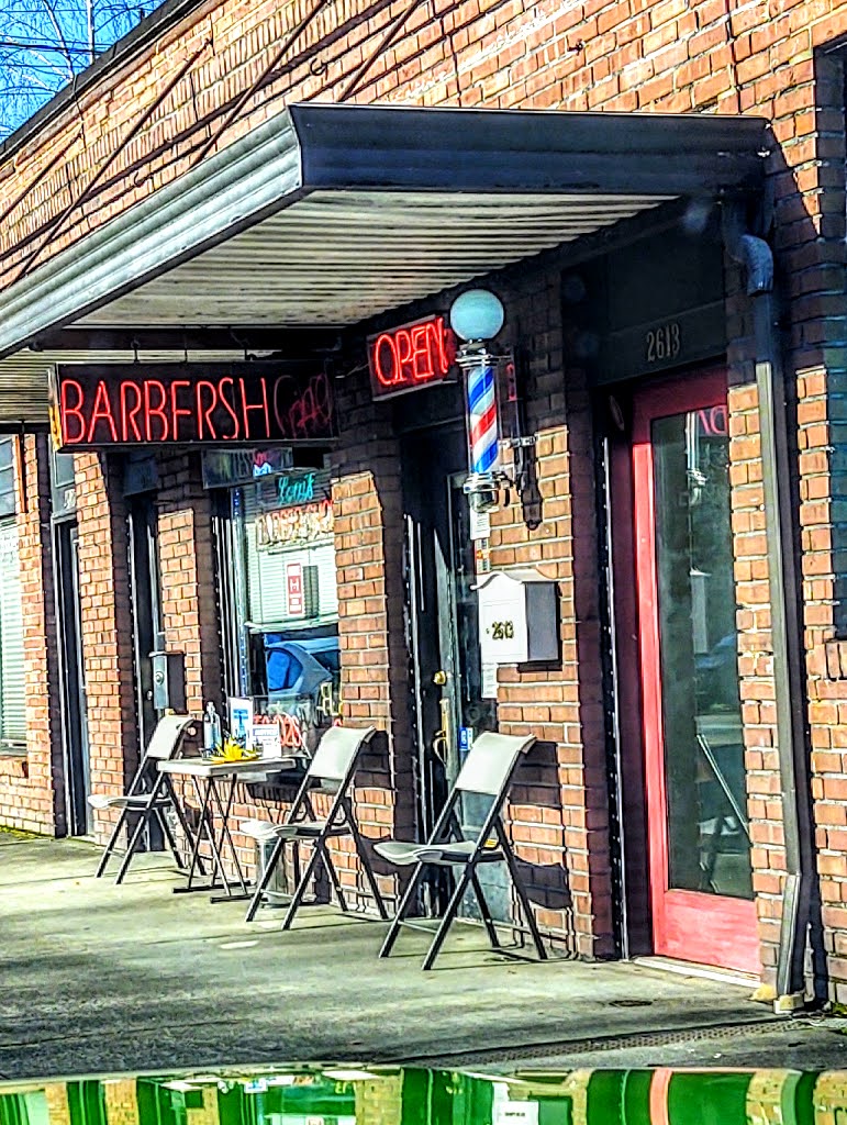 Louis Barber Shop | 2615 N 21st St, Tacoma, WA 98406, USA | Phone: (253) 756-1026