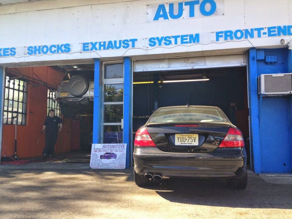 NJ Garage AUTO Repair | 230 Market St, Saddle Brook, NJ 07663, USA | Phone: (201) 291-1211