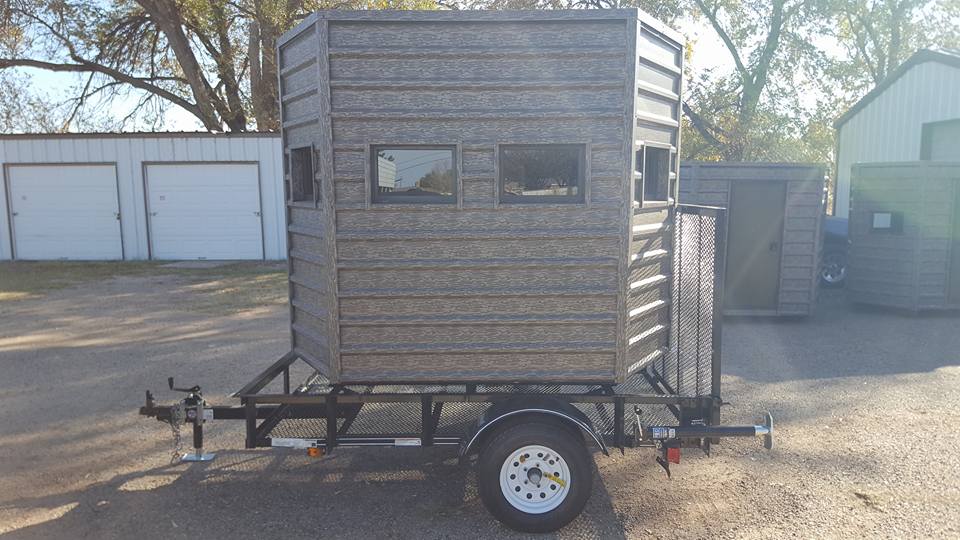 Lifetime Deer Blinds | 452 U.S. 82 Frontage Rd, Wolfforth, TX 79382, USA | Phone: (806) 781-8726