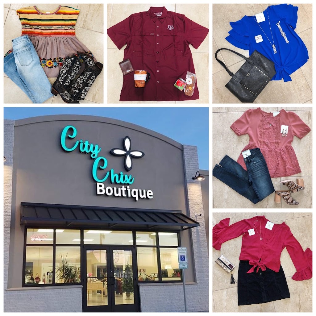 City Chix Boutique | 1102 Railroad Ave, Portland, TX 78374, USA | Phone: (361) 977-2014