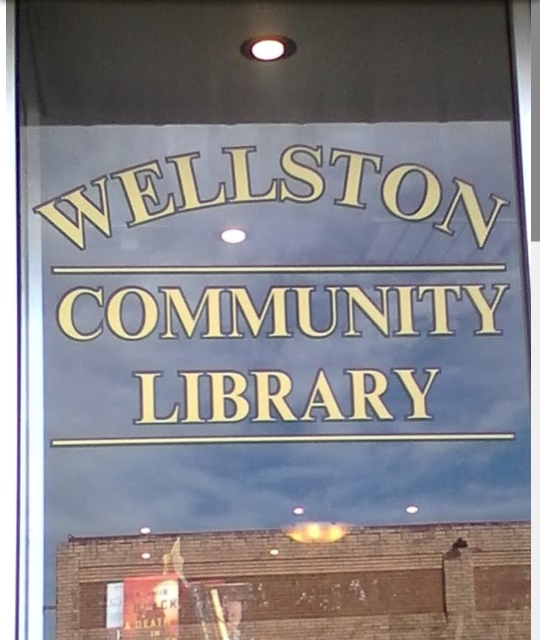 Wellston Community Library | 301 2nd St, Wellston, OK 74881, USA | Phone: (405) 225-0954