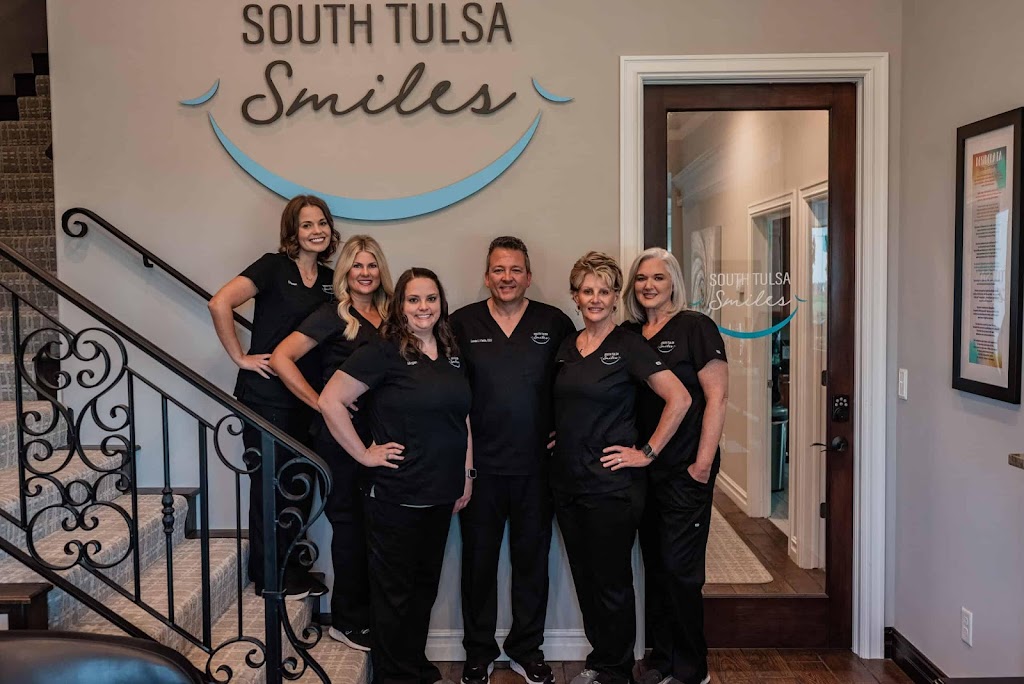 South Tulsa Smiles | 6281 E 120th Ct Suite #400, Tulsa, OK 74137, USA | Phone: (918) 740-0454