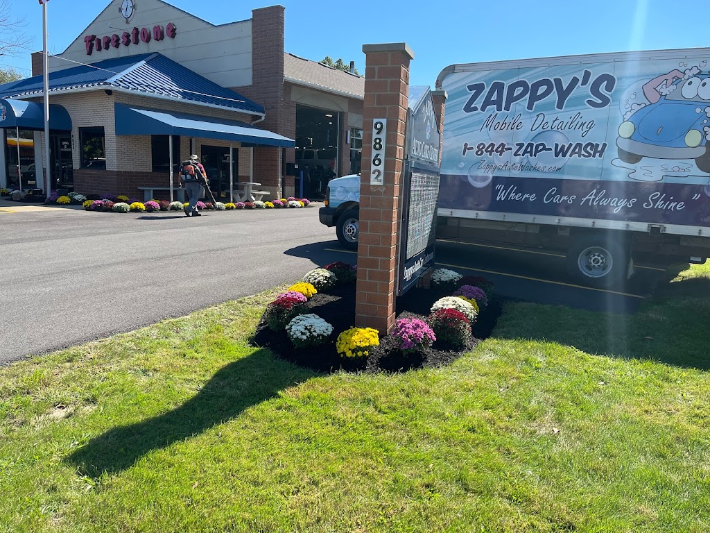 Zappys Auto Care Center | 9862 Johnnycake Ridge Rd, Mentor, OH 44060, USA | Phone: (440) 352-9966