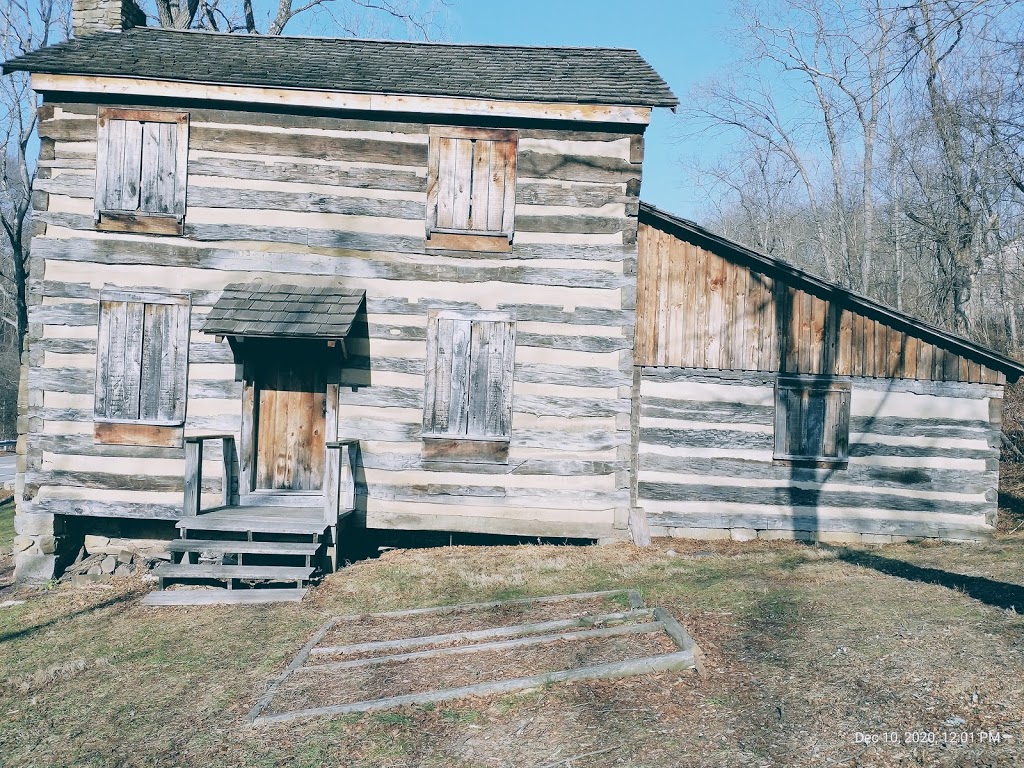 Boyce Park - Log Cabin Parking Area | Pierson Run Rd, Plum, PA 15239, USA | Phone: (724) 327-0338