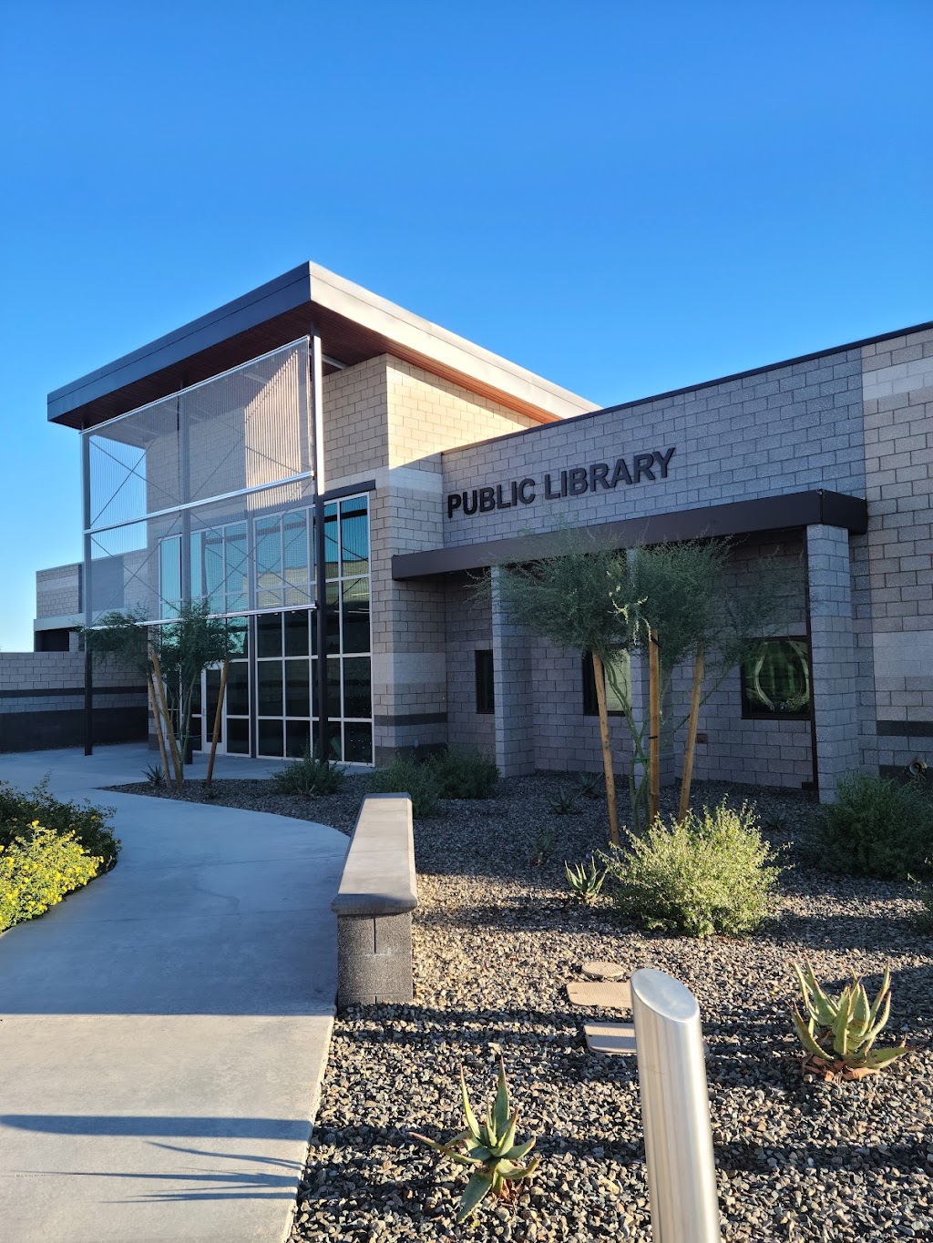 San Tan Valley Library | 31505 N Schnepf Rd, San Tan Valley, AZ 85140, USA | Phone: (520) 866-8035