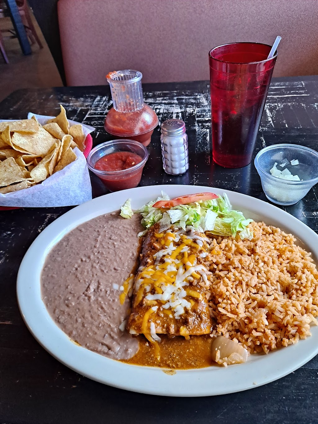 Chuys Mexican Restaurant | 9120 Boat Club Rd, Fort Worth, TX 76179, USA | Phone: (817) 507-5445