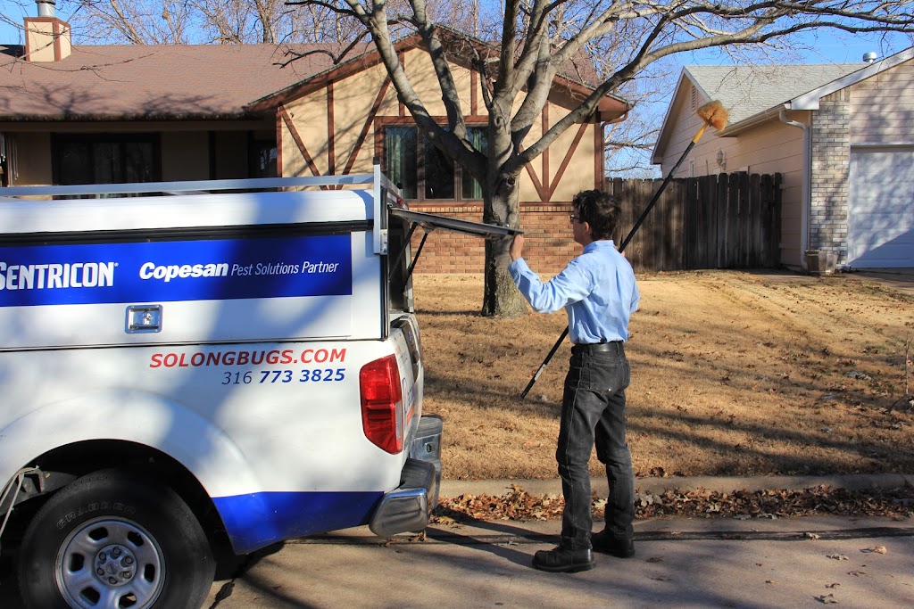 Patton Termite & Pest Control | 7920 W Kellogg Dr Suite 201, Wichita, KS 67209, USA | Phone: (316) 773-3825