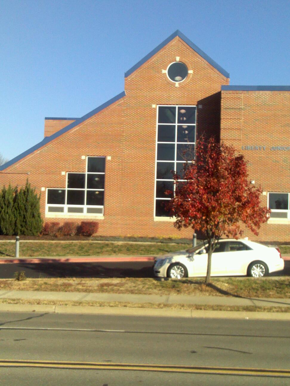 Heritage Middle School | 600 W Kansas St, Liberty, MO 64068, USA | Phone: (816) 736-5380