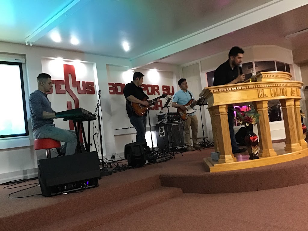 Iglesia de Dios Camino De Santidad / Holy Path Ministries | Iglesia de Dios Camino de Santidad, 5725 Hull Street Rd, Richmond, VA 23224, USA | Phone: (804) 386-7004