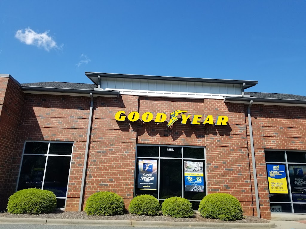 Goodyear Auto Service | 1790 SC-160 W, Fort Mill, SC 29708, USA | Phone: (803) 547-8088