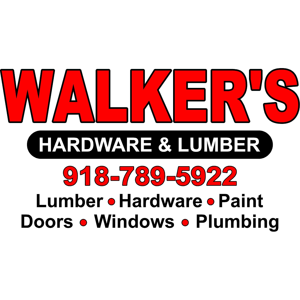 Walkers Hardware & Lumber | 305 W 5th St, Chelsea, OK 74016, USA | Phone: (918) 789-5922