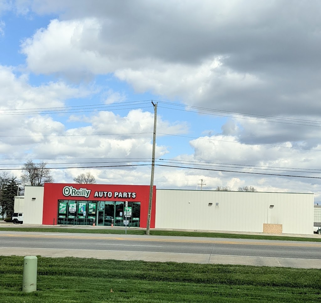 OReilly Auto Parts | 3201 S Western Ave, Marion, IN 46953, USA | Phone: (765) 662-0850