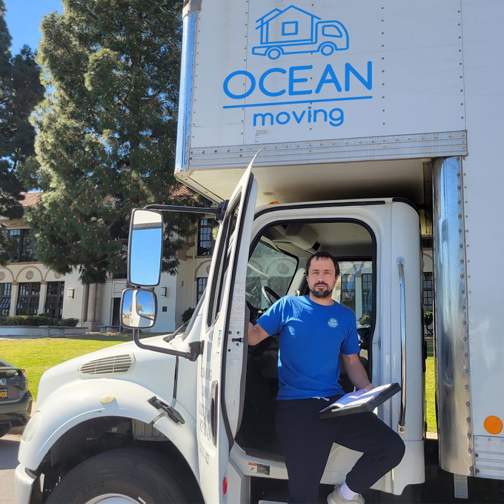 Ocean Moving Company | 3456 Garnet St, Torrance, CA 90503, USA | Phone: (323) 507-6657