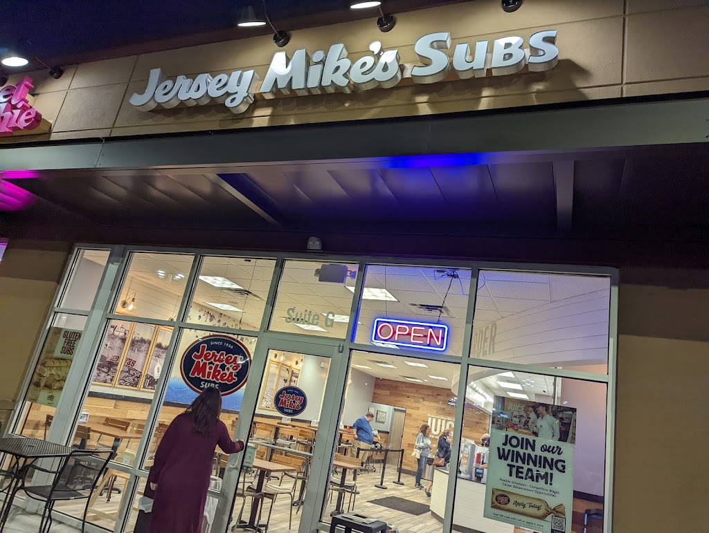 Jersey Mike’s Subs | 8080 Wells St Suite G, Senoia, GA 30276, USA | Phone: (470) 516-9902