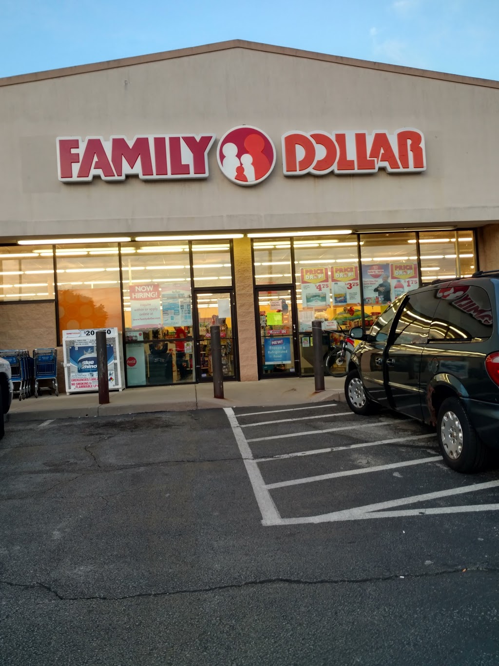 Family Dollar | 6339 OH-113, Bellevue, OH 44811, USA | Phone: (567) 228-8064