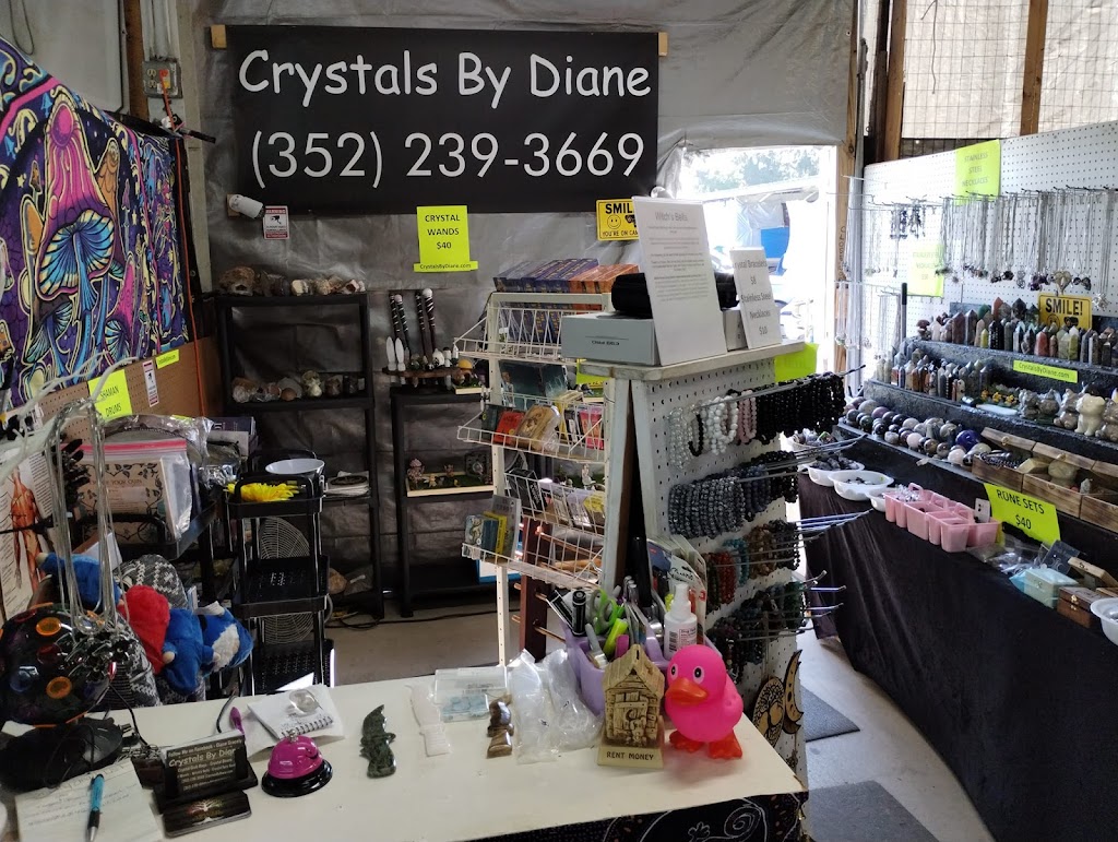 Crystals By Diane | 120 NE 167th Ct, Silver Springs, FL 34488, USA | Phone: (352) 239-3669