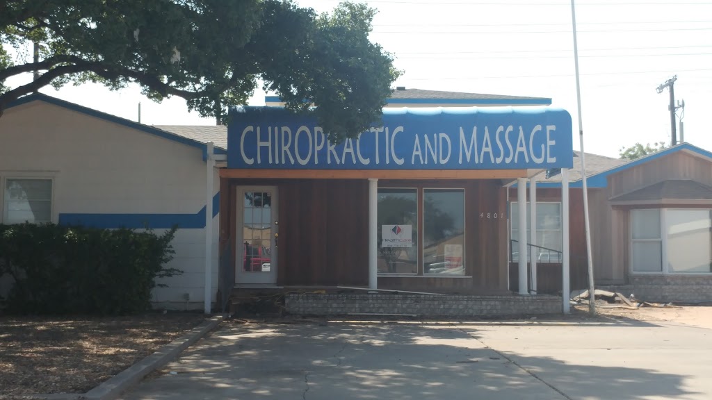 Natural Health Chiropractic | 4801 34th St, Lubbock, TX 79410, USA | Phone: (806) 791-0191