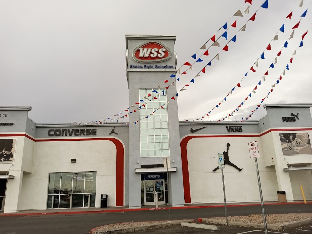 WSS | 4440 E Charleston Blvd, Las Vegas, NV 89104 | Phone: (702) 453-2009