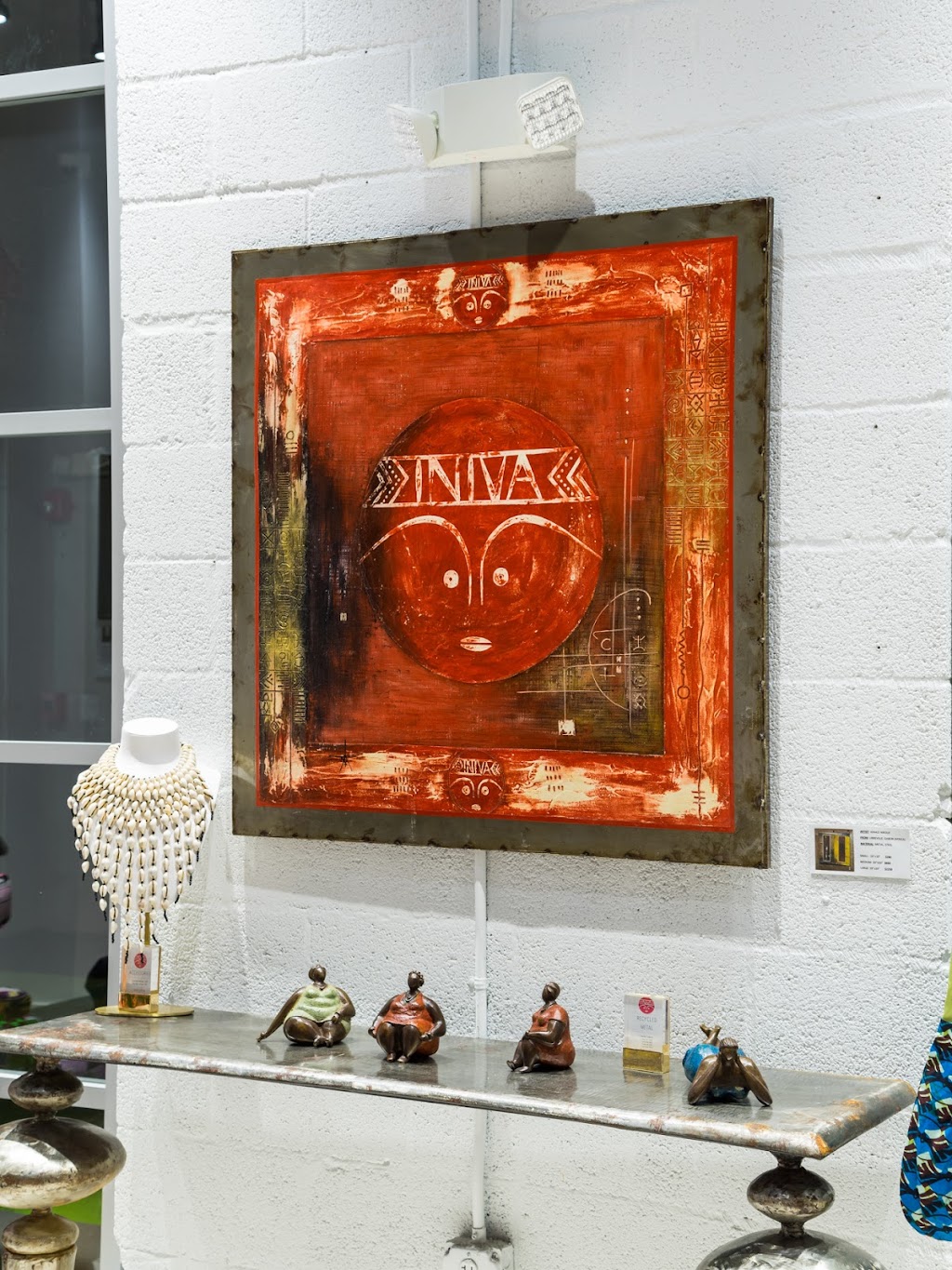 Iniva African Concept Boutiques | 5010 NE 2nd Ave, Miami, FL 33137, USA | Phone: (786) 478-6066