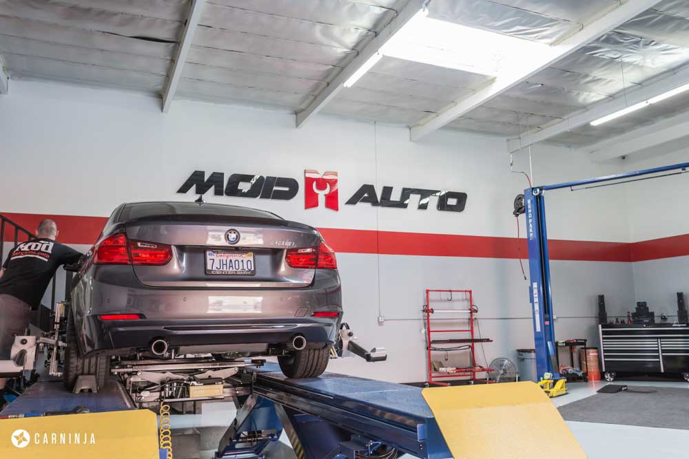 Mod Auto | 1721 E Lambert Rd #C, La Habra, CA 90631, USA | Phone: (714) 582-3330