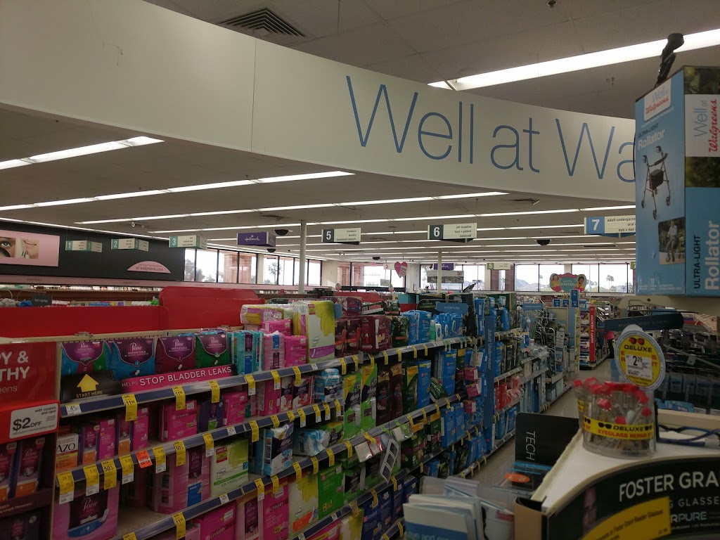 Walgreens | 2435 E Greenway Pkwy, Phoenix, AZ 85032, USA | Phone: (602) 996-0266