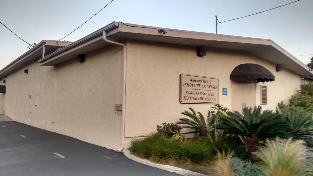Kingdom Hall of Jehovahs Witnesses | 2102 Aviation Way, Redondo Beach, CA 90278, USA | Phone: (310) 372-3910