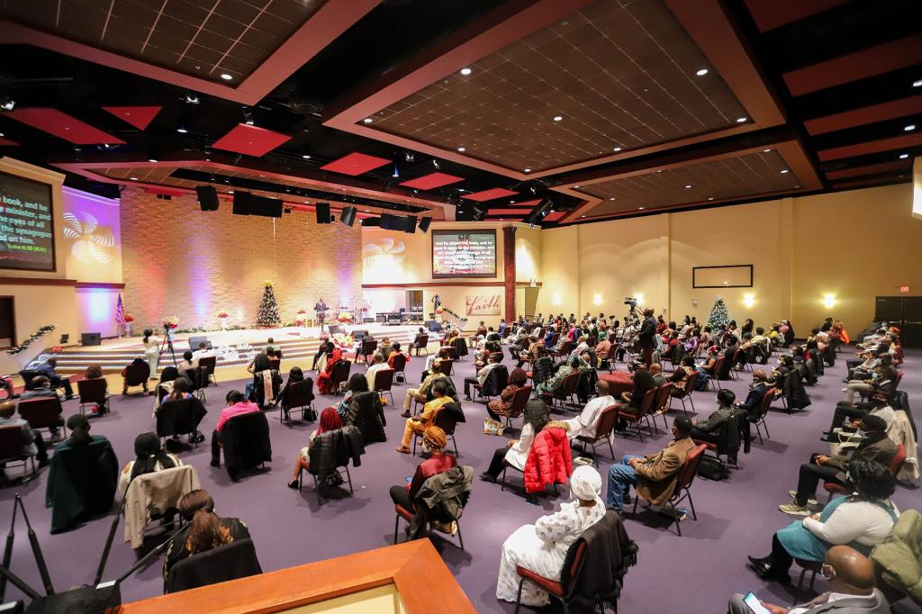 Winners Chapel International Minnesota | 6400 85th Ave N, Brooklyn Park, MN 55445, USA | Phone: (763) 566-4467