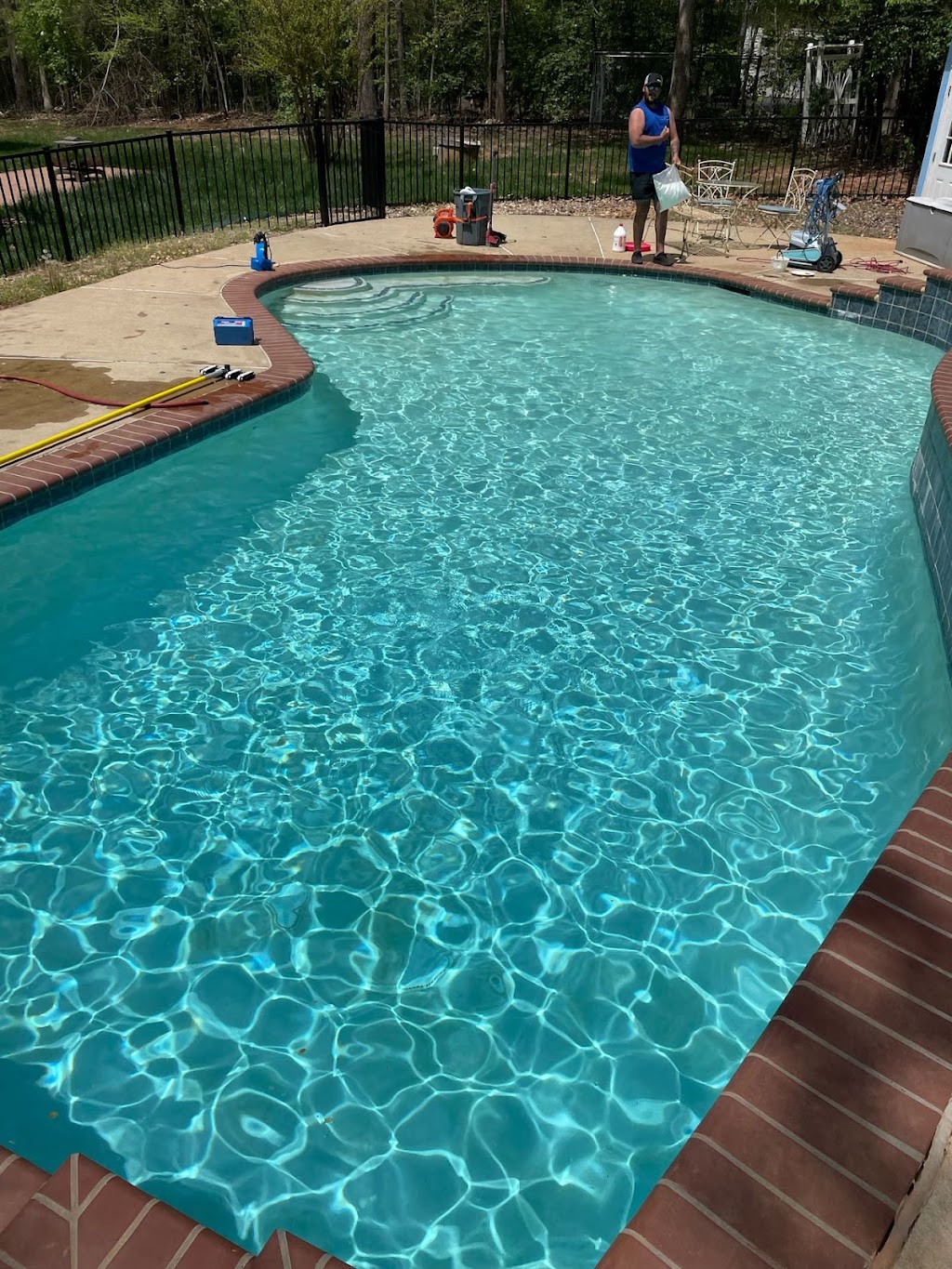 Monarch Pool Care, Inc. | 901 Garrisonville Rd, Stafford, VA 22556, USA | Phone: (540) 657-7946