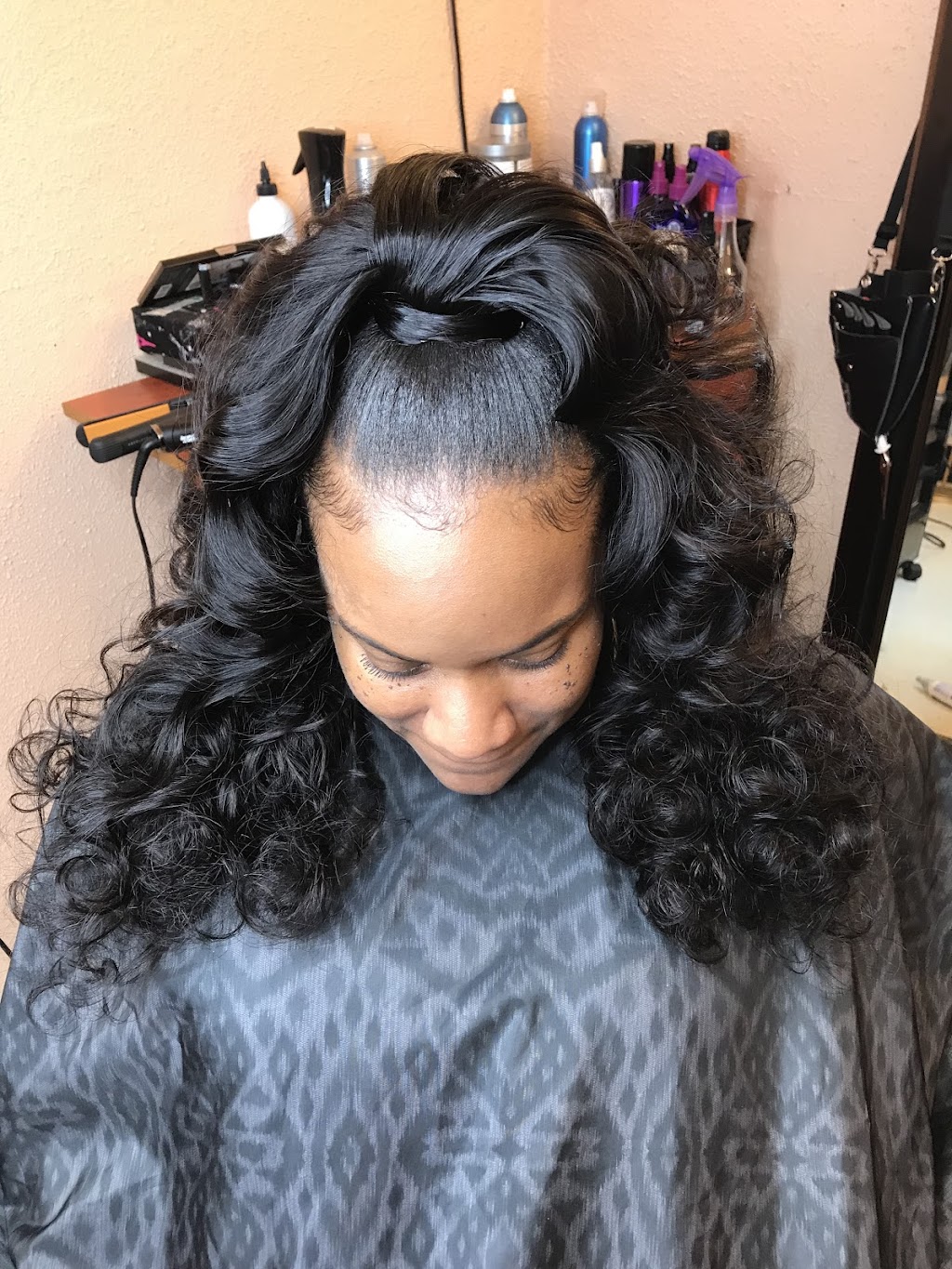 Celebrity Styles & Extensions | 1818 F Todds Ln, Hampton, VA 23666, USA | Phone: (757) 224-8194