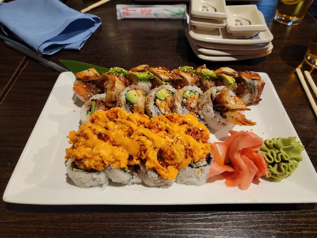Sushi Ato | 12245 Voyager Pkwy #148, Colorado Springs, CO 80921, USA | Phone: (719) 694-8936
