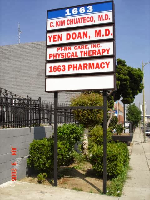 PT-RN CARE, INC. - DOWNTOWN LA CLINIC | 1663 Beverly Blvd Study Room, Los Angeles, CA 90026, USA | Phone: (213) 250-0078