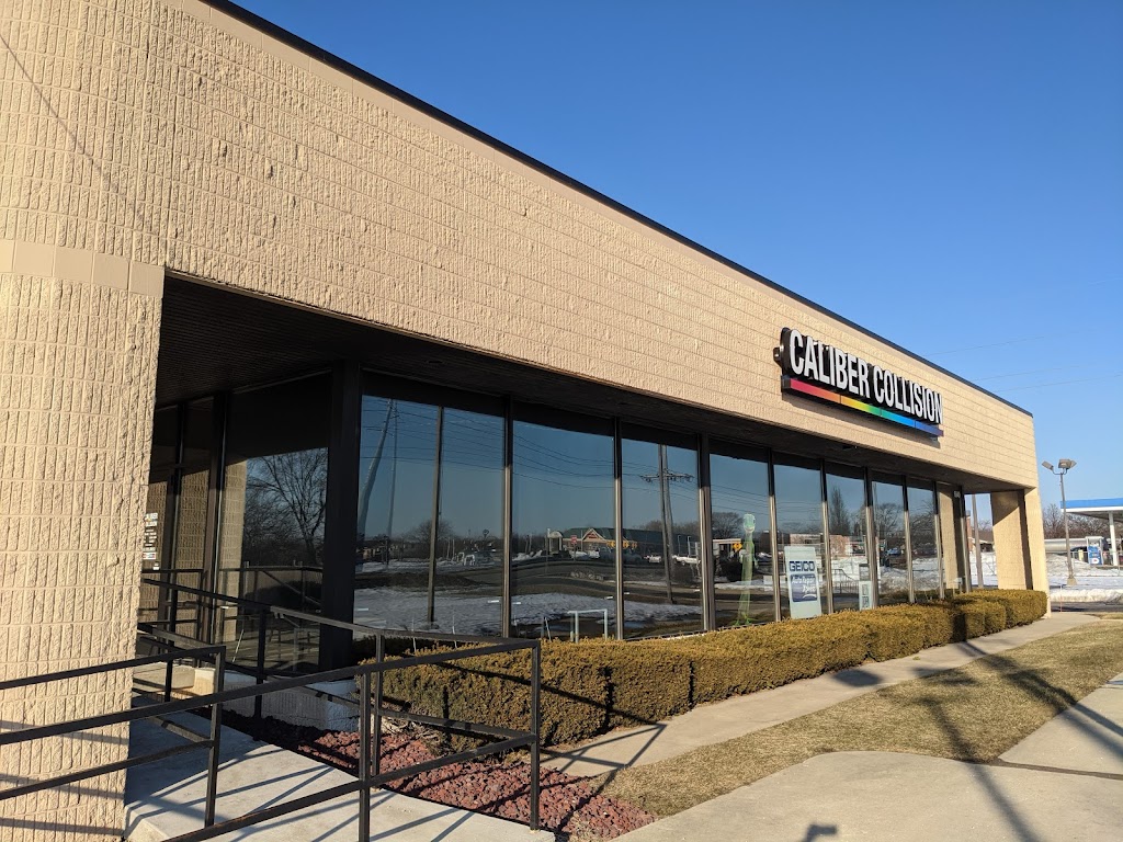 Caliber Collision | 6940 Washington Ave, Mt Pleasant, WI 53406, USA | Phone: (262) 735-8032