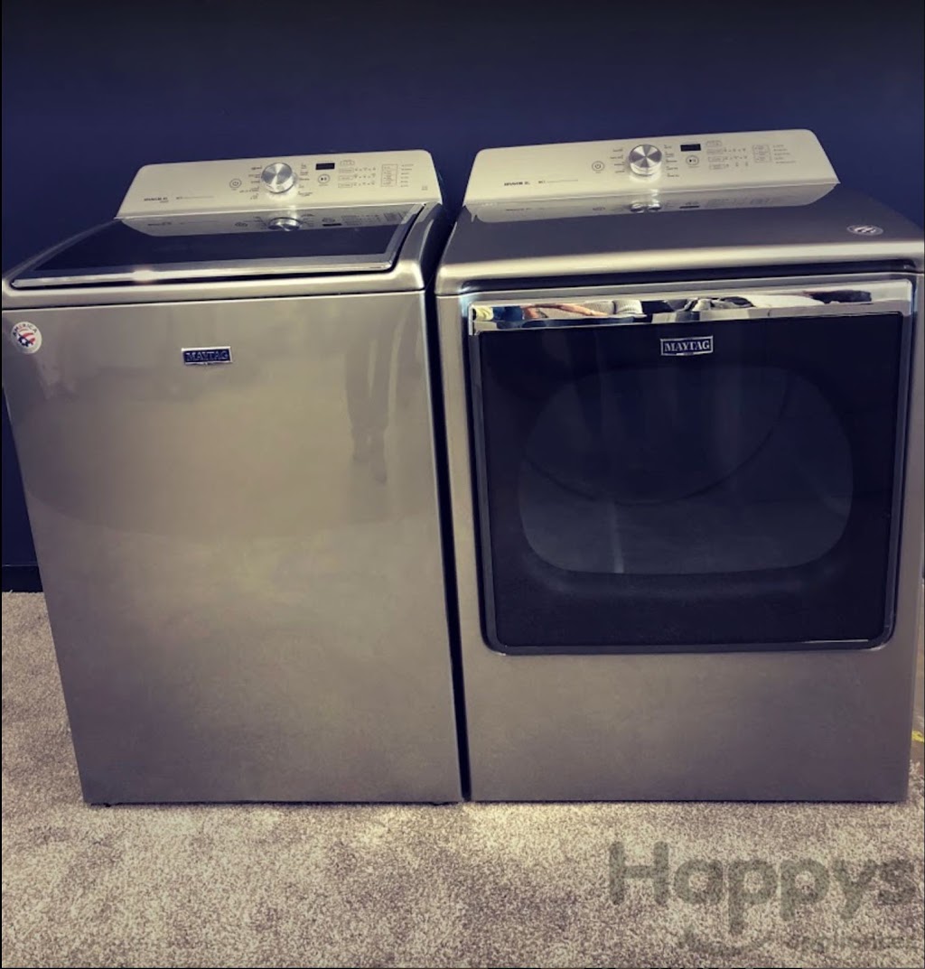 Happys Appliances Outlet | 5801 Mercury Dr, Dearborn, MI 48126 | Phone: (313) 406-4145