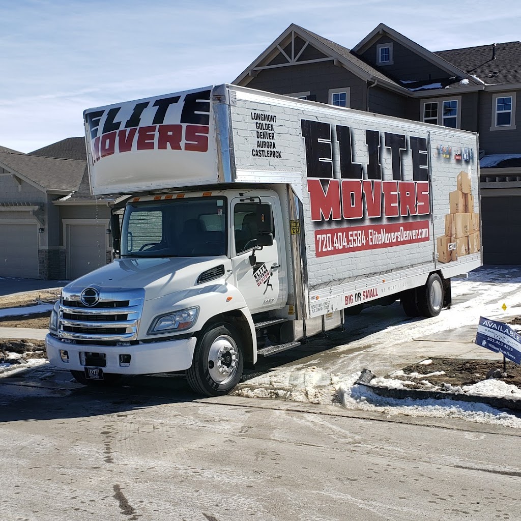 Elite Movers Denver | 8834 W 86th Dr #1578, Arvada, CO 80005, USA | Phone: (720) 255-8276