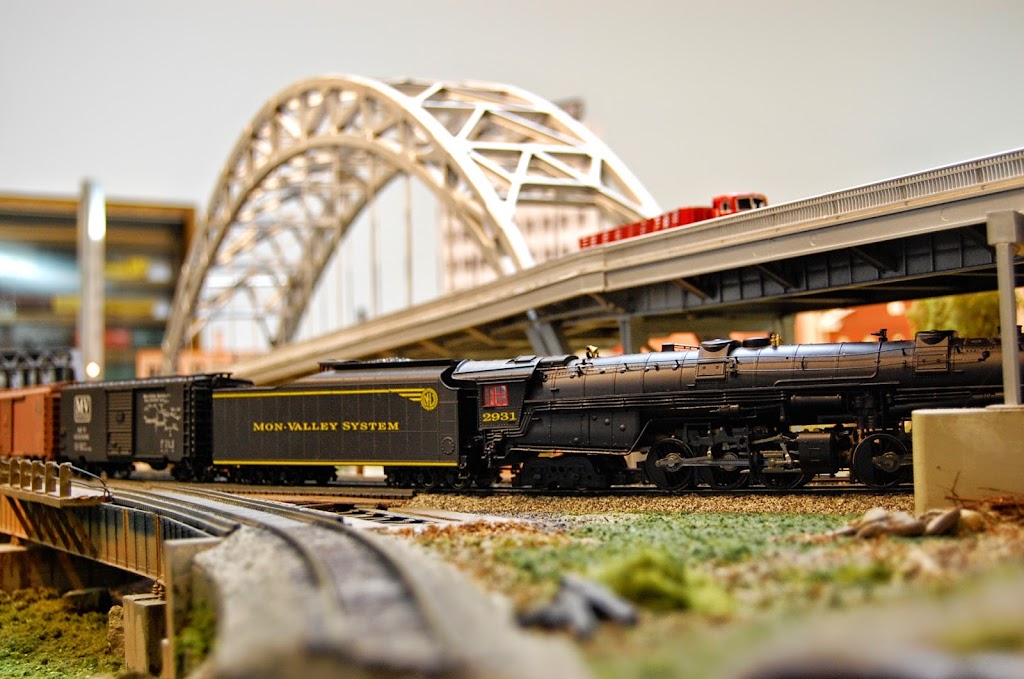 The Western Pennsylvania Model Railroad Museum - museum  | Photo 6 of 10 | Address: 5507 Lakeside Dr, Gibsonia, PA 15044, USA | Phone: (724) 444-6944
