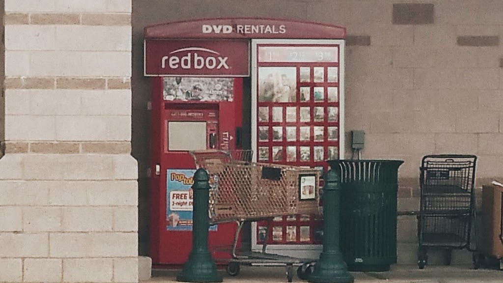 Redbox | 5510 Norbeck Rd, Rockville, MD 20853, USA | Phone: (866) 733-2693