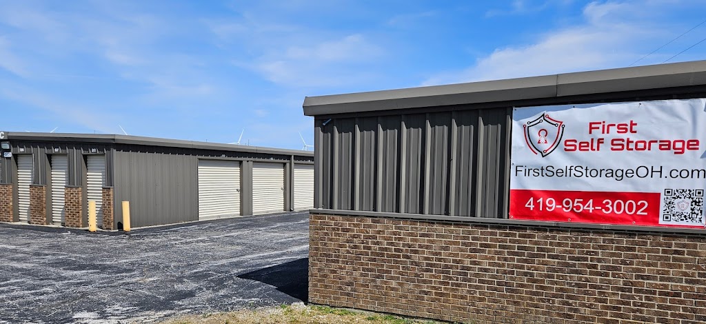 First Self Storage | 3861 Ventura Dr, Findlay, OH 45840, USA | Phone: (419) 954-3002