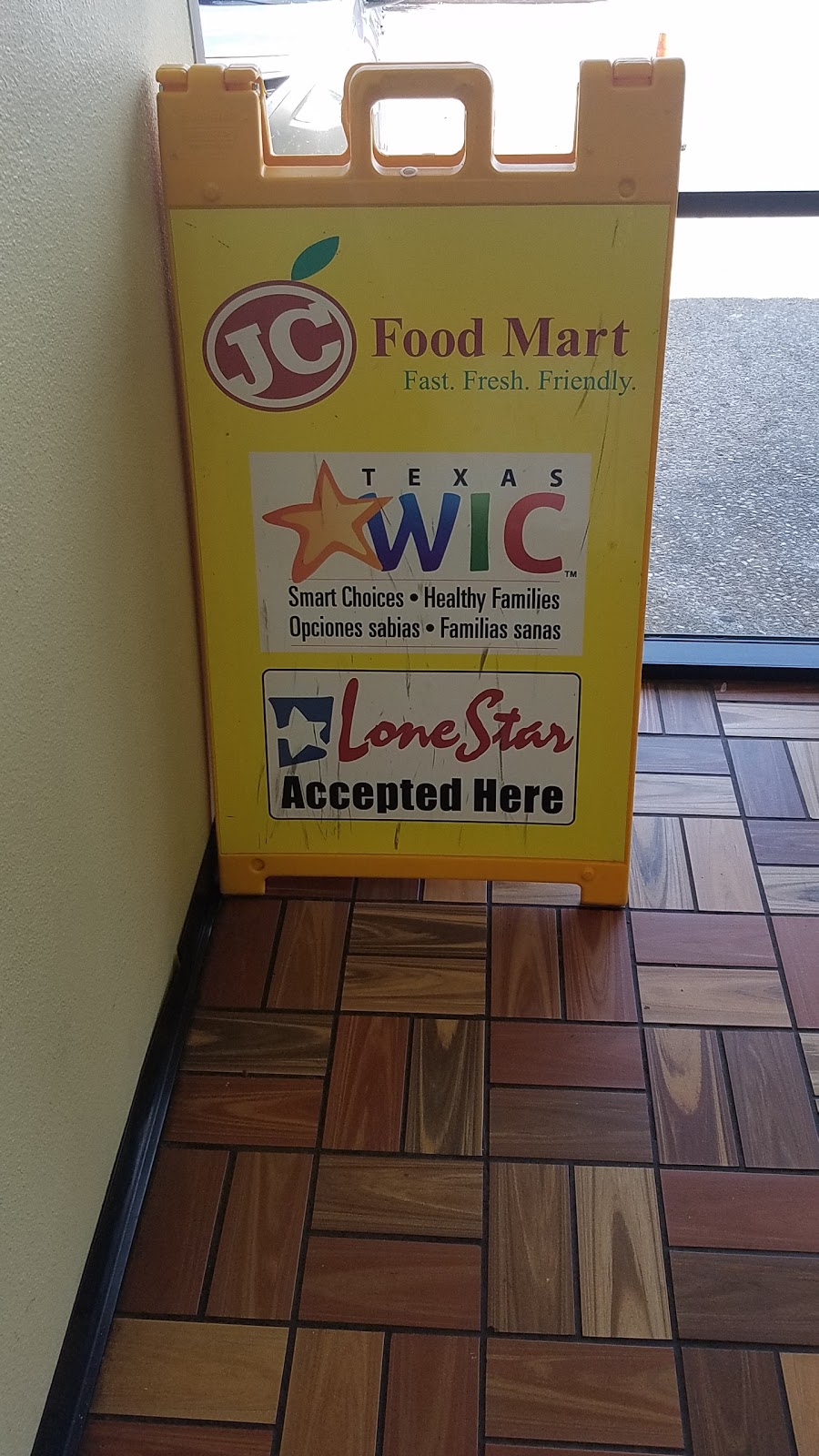 JC Food Mart #1 | 5271 Walzem Rd, San Antonio, TX 78218, USA | Phone: (210) 930-3244