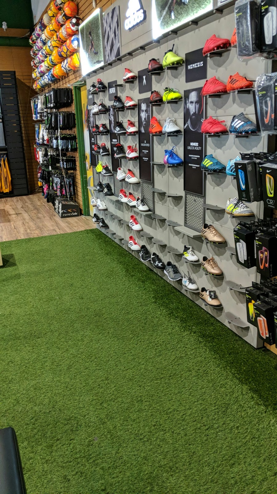 Soccer Locker Atlanta | 2933 Pleasant Hill Rd, Duluth, GA 30096, USA | Phone: (770) 623-3010