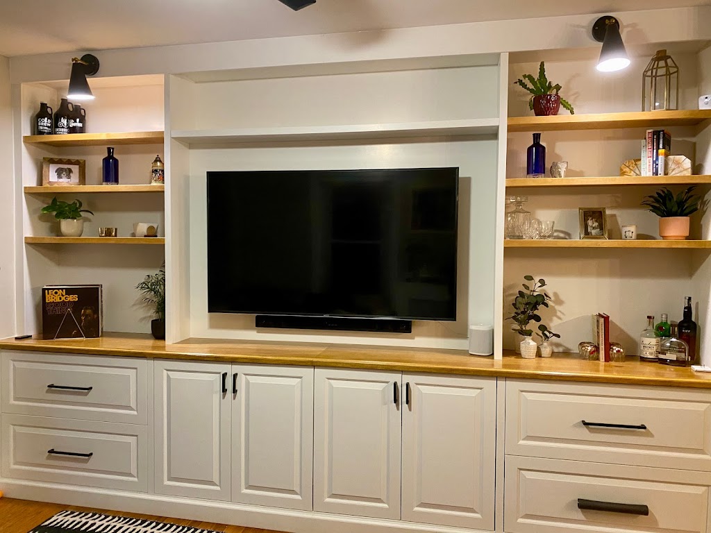 McKay Custom Cabinets | 340 E Broad St, Burlington, NJ 08016, USA | Phone: (215) 868-0723