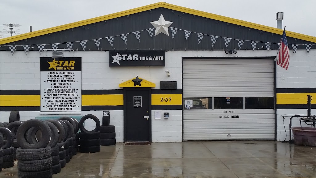 Star Tire and Automotive | 207 S Star Rd, Star, ID 83669, USA | Phone: (208) 286-9245