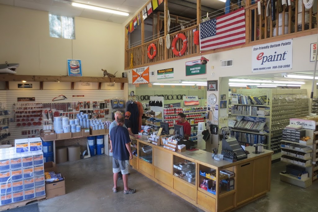 Admiral Ship Supply | 305 10th St, Port Townsend, WA 98368, USA | Phone: (360) 379-9921