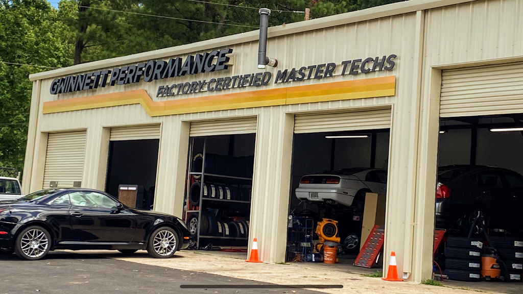 Gwinnett Performance Automotive Service | 338 Hurricane Shoals Rd NE, Lawrenceville, GA 30046 | Phone: (678) 361-1442