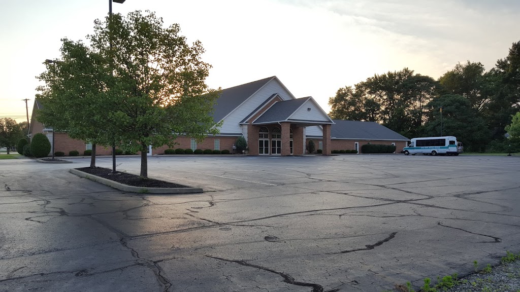 Open Door Baptist Church | 7688 Market Ave N, Canton, OH 44721, USA | Phone: (330) 494-9774
