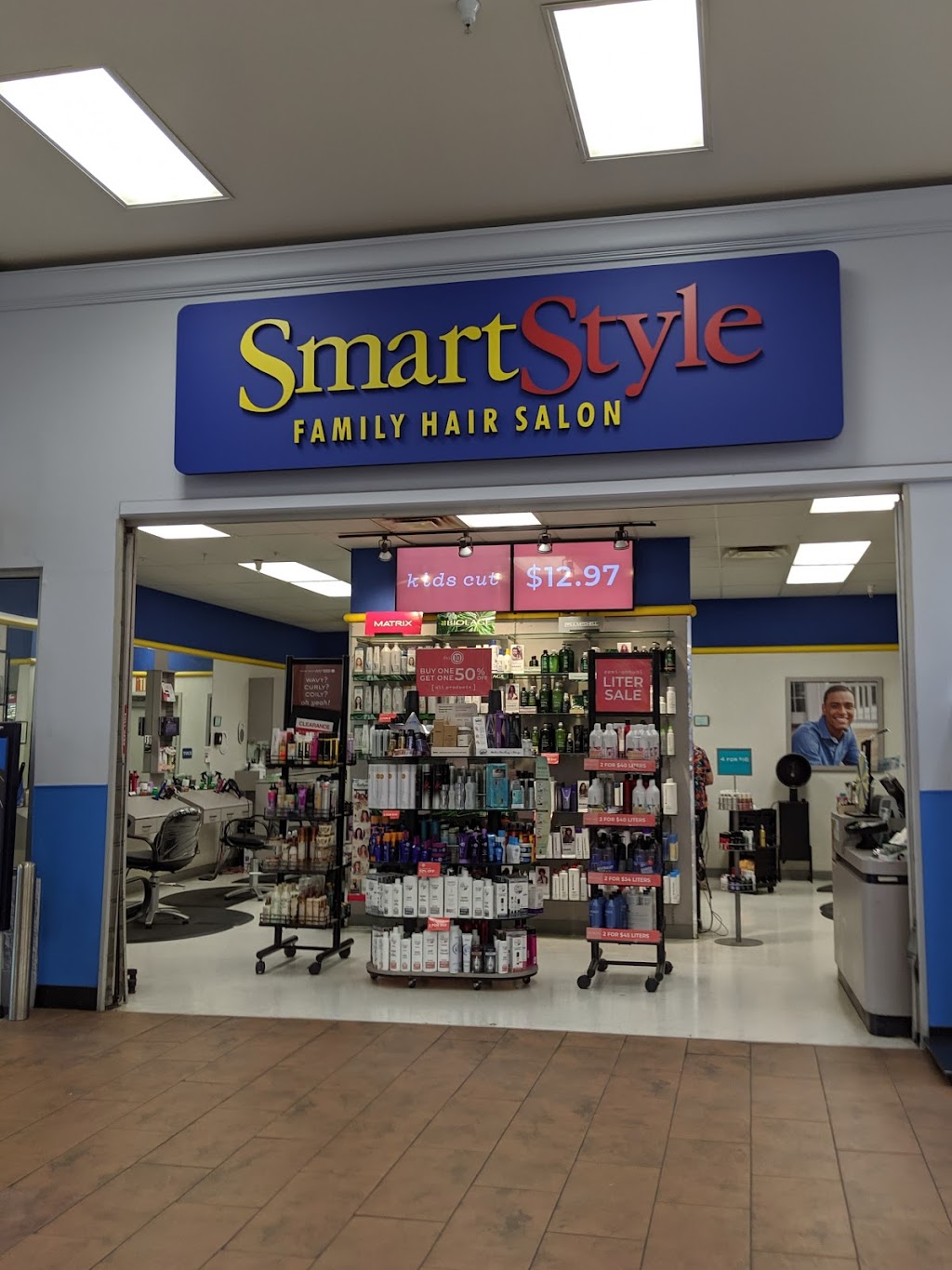 SmartStyle Hair Salon | 10050 Glenwood Ave, Raleigh, NC 27617, USA | Phone: (919) 596-7523