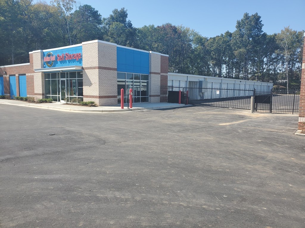 Indian Trail Self Storage | 5217 Indian Trail Fairview Rd, Indian Trail, NC 28079, USA | Phone: (910) 212-5916