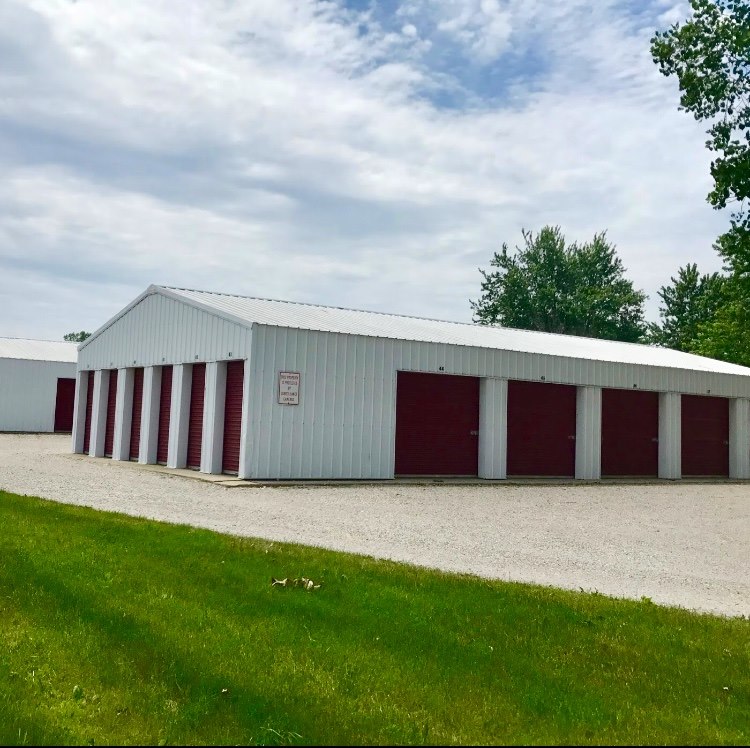 Columbia City Storage | 800 E Hanna St, Columbia City, IN 46725, USA | Phone: (260) 745-6075