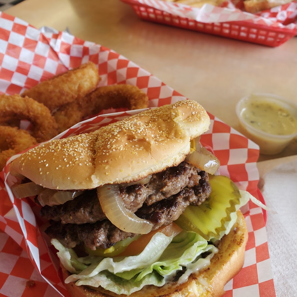 Flipping Out Burgers & Fries | 4008 S 12th St, Tacoma, WA 98405, USA | Phone: (253) 267-7002