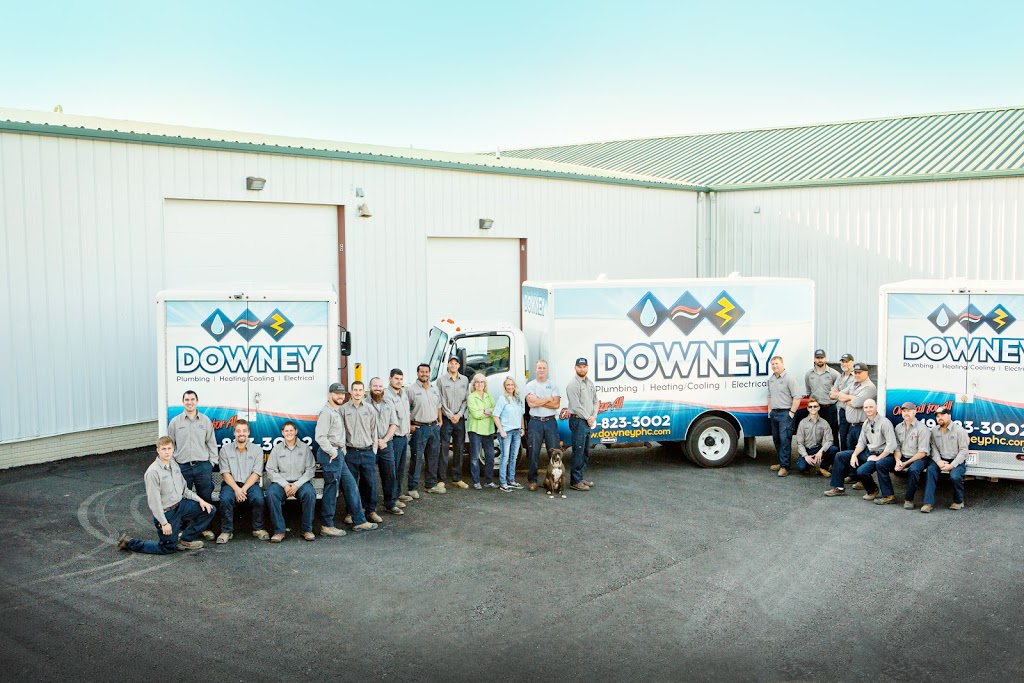 Downey Plumbing Heating Cooling Electrical | 17245 Kellogg Rd, Bowling Green, OH 43402, USA | Phone: (419) 823-3002